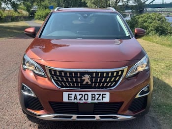 Used Peugeot 3008 2020 for sale - 79655318: Photo