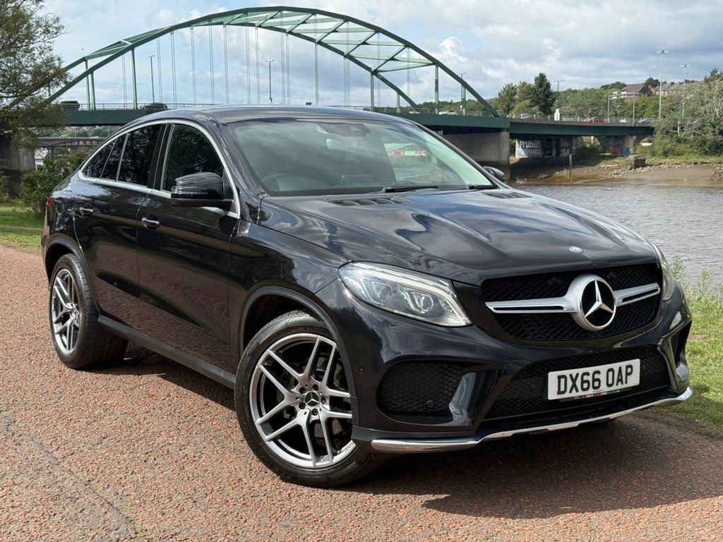 Used Mercedes-Benz GLE 2016 for sale - 76520354: Photo 1