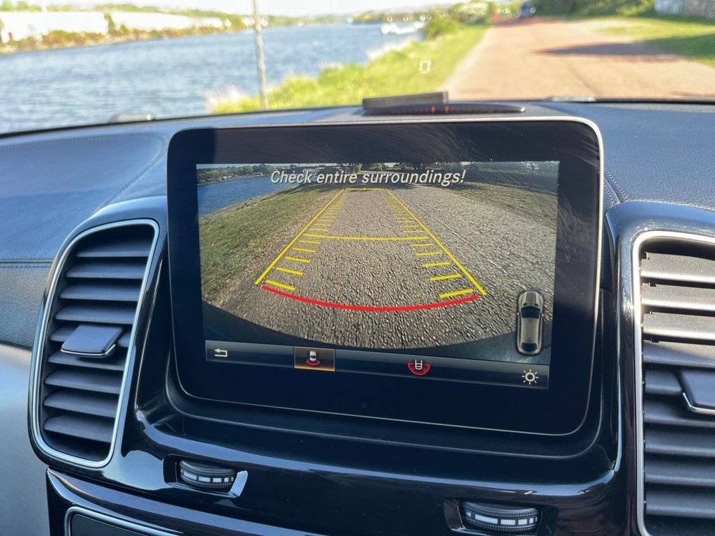 Used Mercedes-Benz GLE 2016 for sale - 76520354: Photo 11