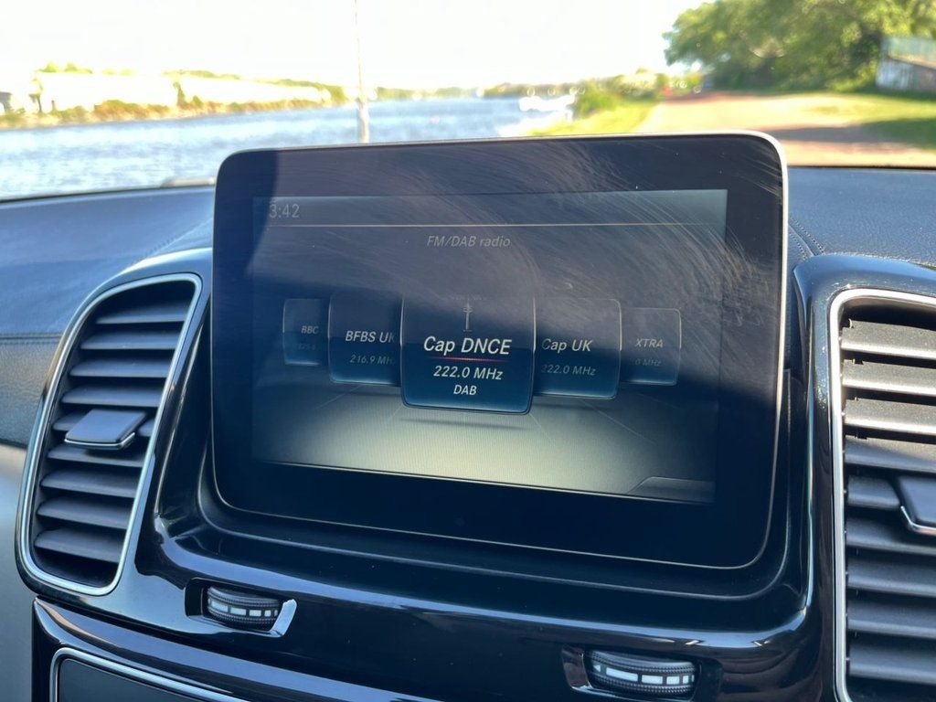 Used Mercedes-Benz GLE 2016 for sale - 76520354: Photo 12