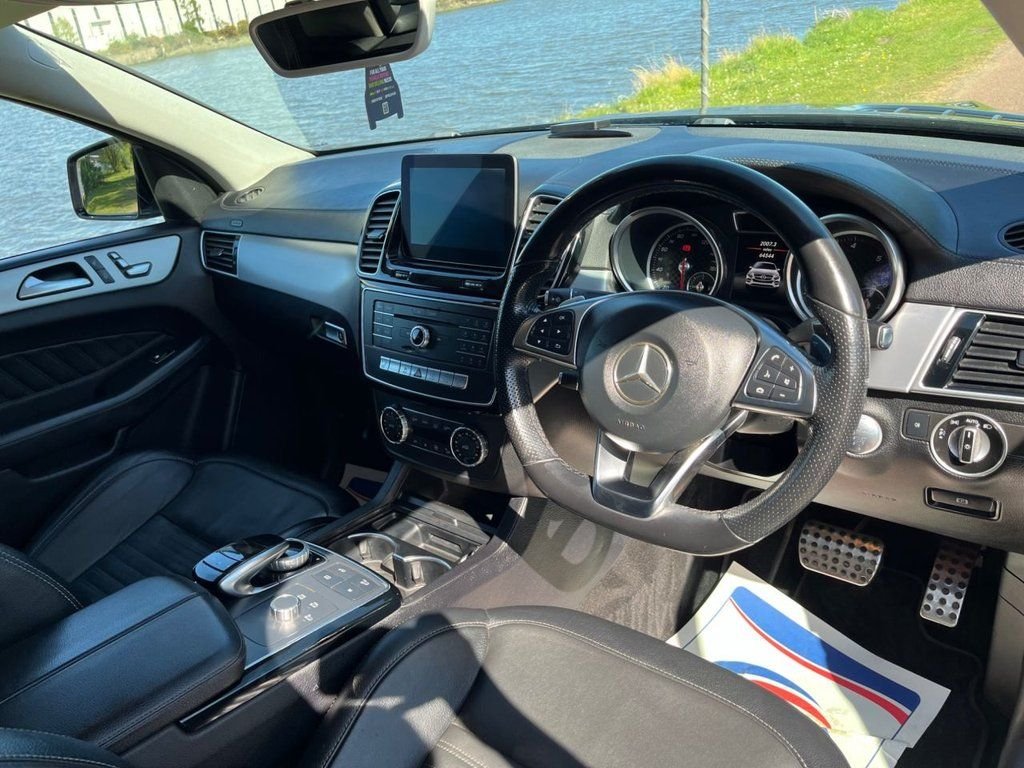 Used Mercedes-Benz GLE 2016 for sale - 76520354: Photo 15