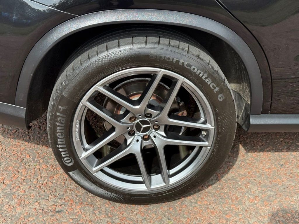 Used Mercedes-Benz GLE 2016 for sale - 76520354: Photo 16