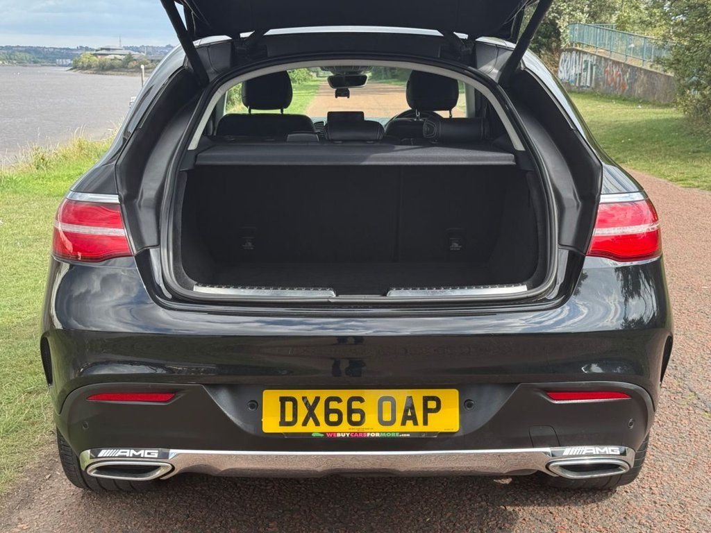 Used Mercedes-Benz GLE 2016 for sale - 76520354: Photo 17