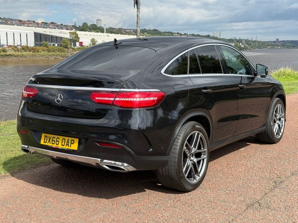 Used Mercedes-Benz GLE 2016 for sale - 76520354: Photo 18