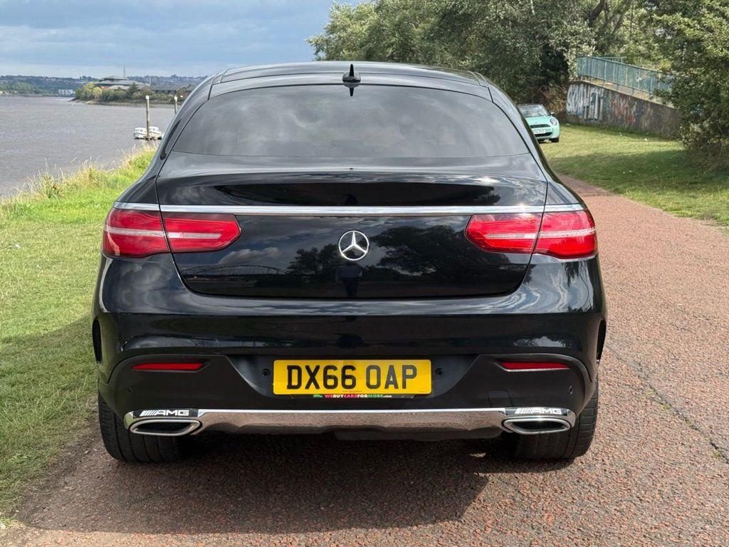 Used Mercedes-Benz GLE 2016 for sale - 76520354: Photo 19