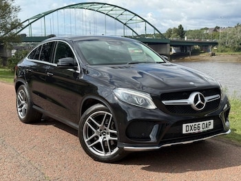 Used Mercedes-Benz GLE 2016 for sale - 76520354: Photo