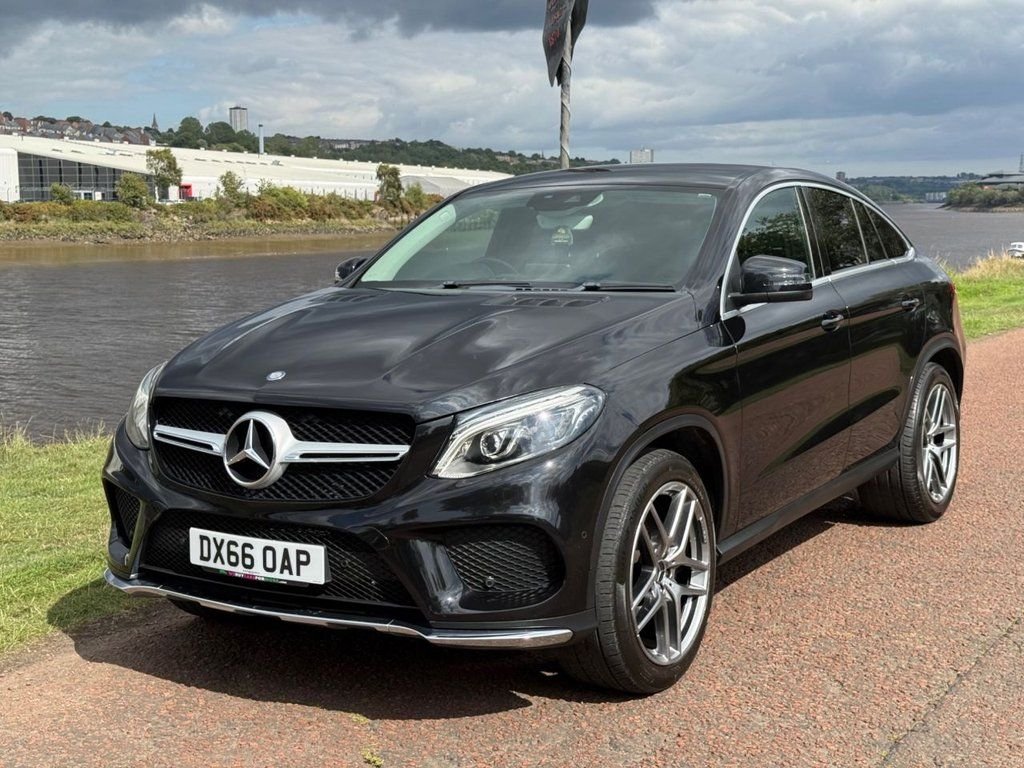 Used Mercedes-Benz GLE 2016 for sale - 76520354: Photo 2