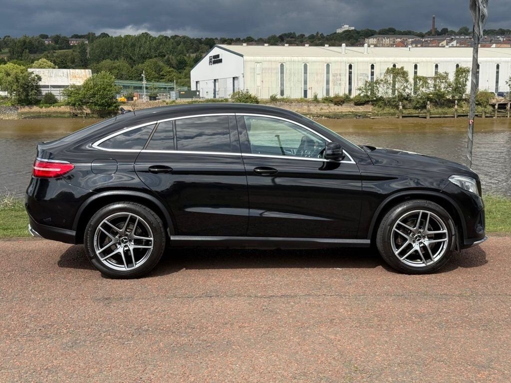 Used Mercedes-Benz GLE 2016 for sale - 76520354: Photo 20