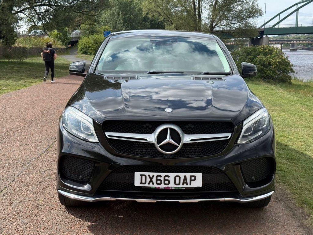 Used Mercedes-Benz GLE 2016 for sale - 76520354: Photo 21