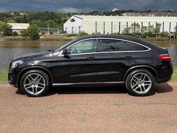 Used Mercedes-Benz GLE 2016 for sale - 76520354: Photo