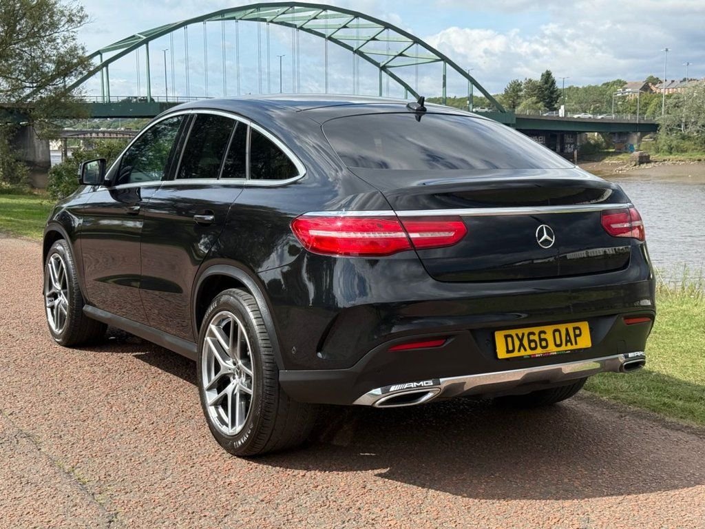 Used Mercedes-Benz GLE 2016 for sale - 76520354: Photo 4