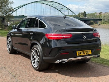 Used Mercedes-Benz GLE 2016 for sale - 76520354: Photo