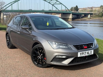 Used SEAT Leon 2017 for sale - 77967106: Photo