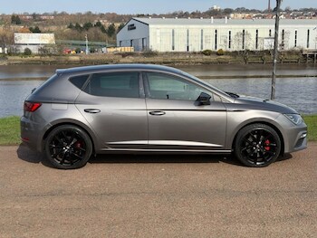 Used SEAT Leon 2017 for sale - 77967106: Photo