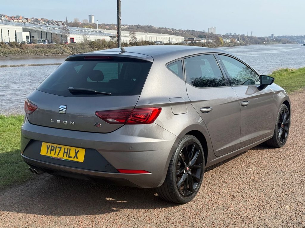 Used SEAT Leon 2017 for sale - 77967106: Photo 4