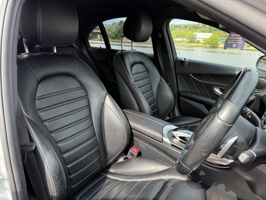 Used Mercedes-Benz C Class 2020 for sale - 76291017: Photo 11