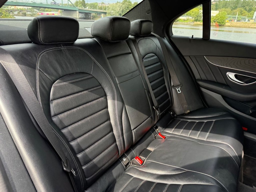 Used Mercedes-Benz C Class 2020 for sale - 76291017: Photo 12