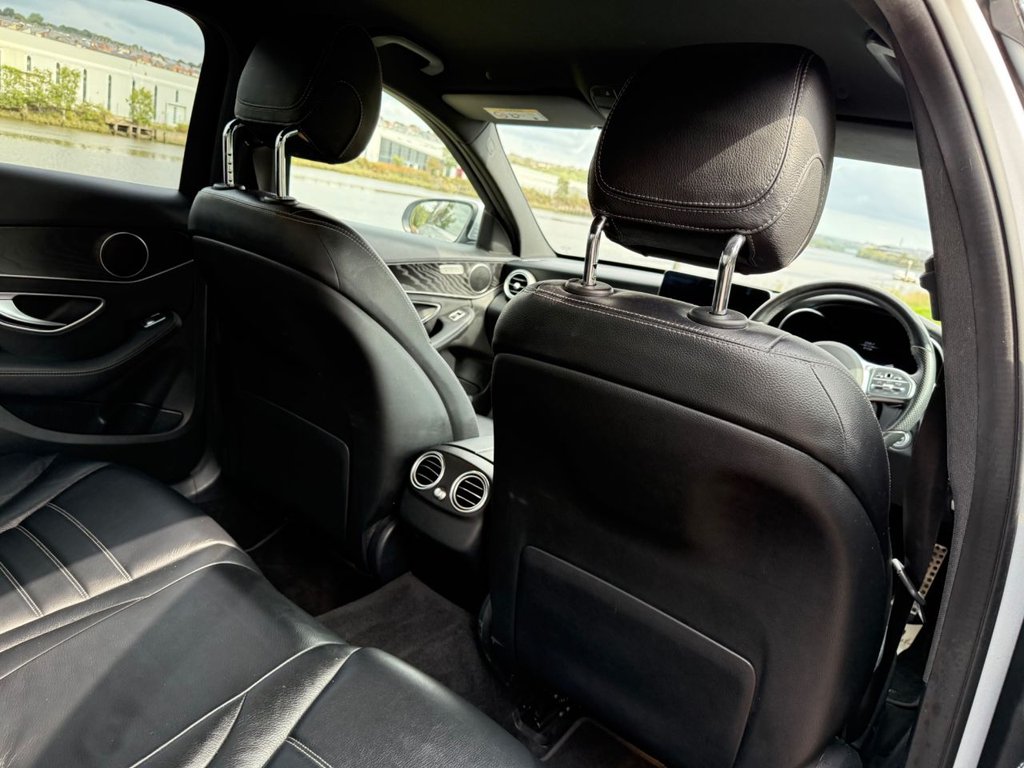 Used Mercedes-Benz C Class 2020 for sale - 76291017: Photo 13