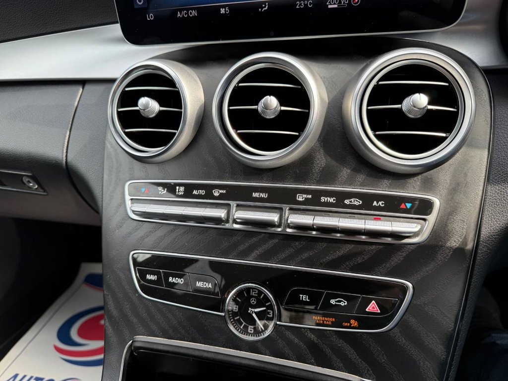 Used Mercedes-Benz C Class 2020 for sale - 76291017: Photo 18