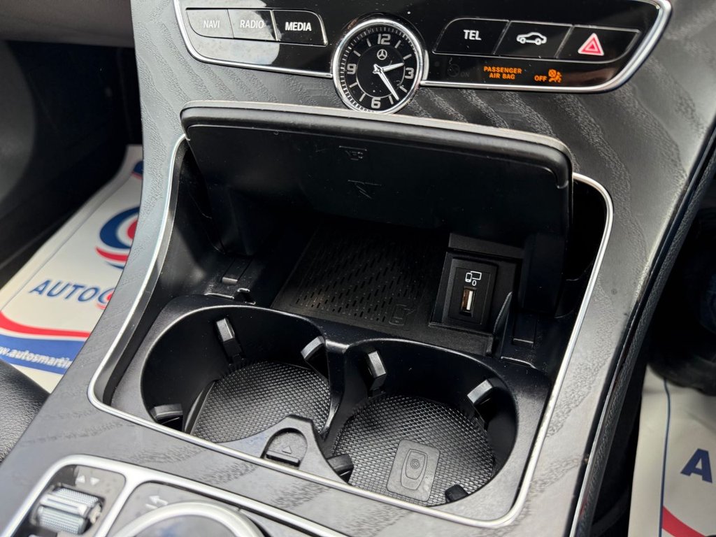 Used Mercedes-Benz C Class 2020 for sale - 76291017: Photo 19
