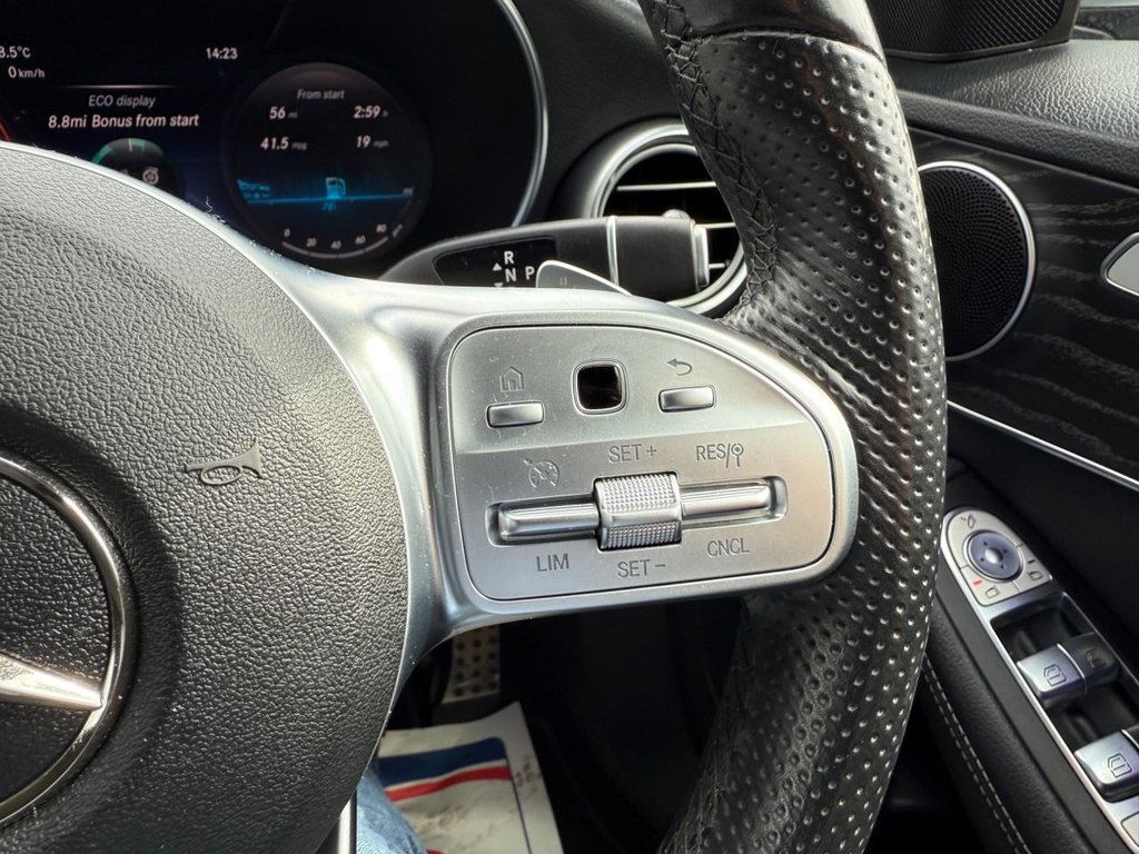 Used Mercedes-Benz C Class 2020 for sale - 76291017: Photo 22