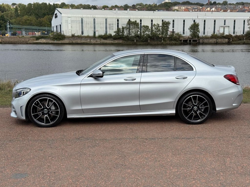 Used Mercedes-Benz C Class 2020 for sale - 76291017: Photo 29
