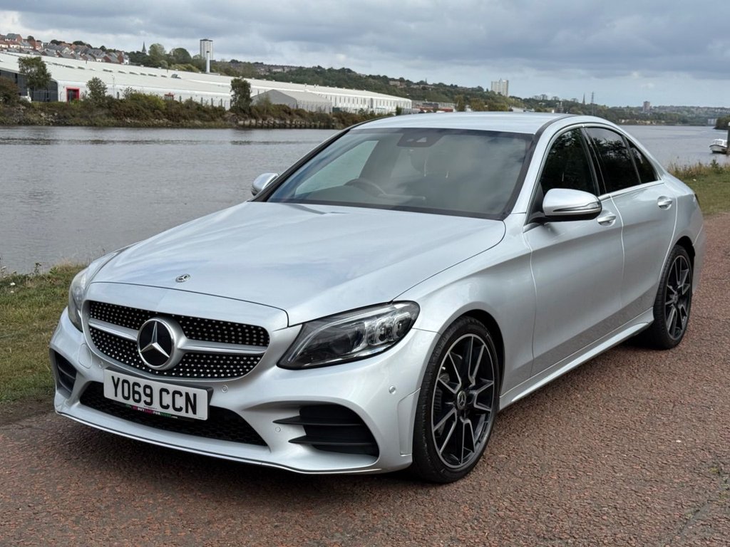 Used Mercedes-Benz C Class 2020 for sale - 76291017: Photo 30