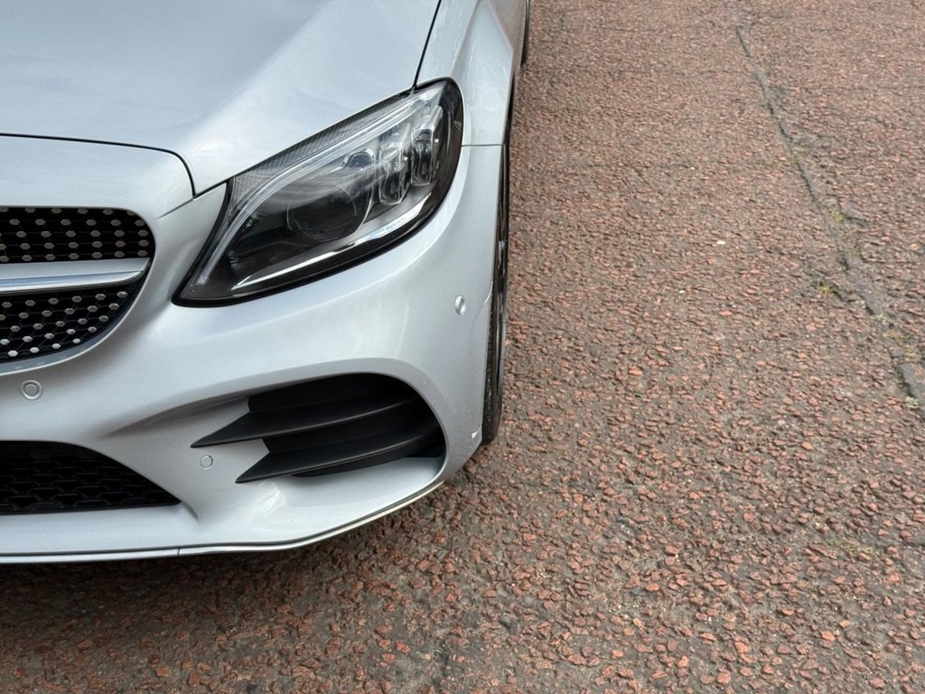 Used Mercedes-Benz C Class 2020 for sale - 76291017: Photo 31