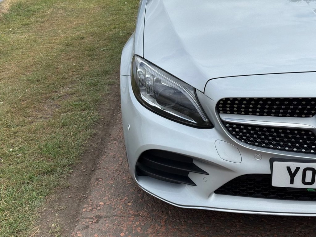 Used Mercedes-Benz C Class 2020 for sale - 76291017: Photo 32
