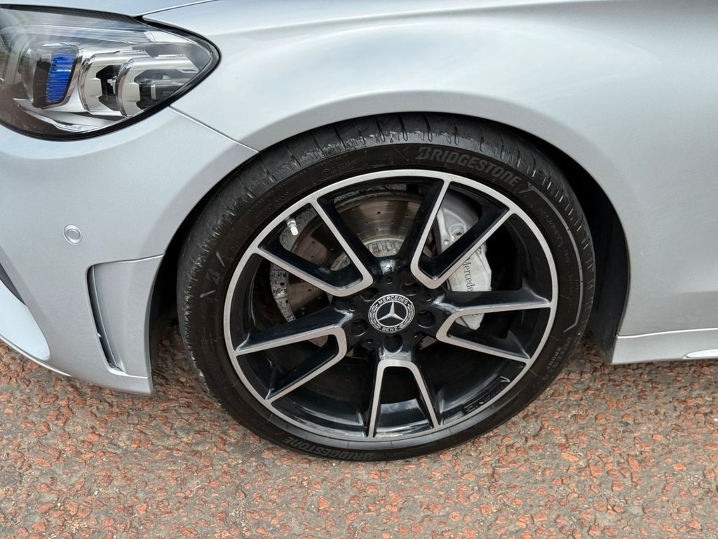 Used Mercedes-Benz C Class 2020 for sale - 76291017: Photo 35