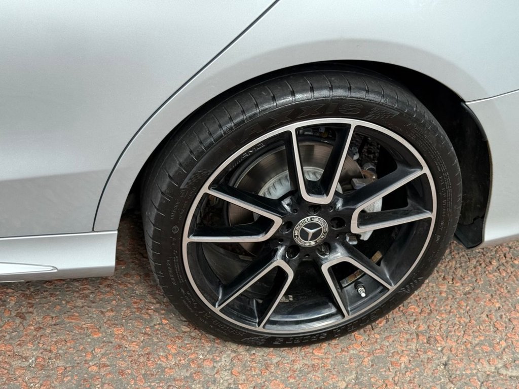 Used Mercedes-Benz C Class 2020 for sale - 76291017: Photo 36