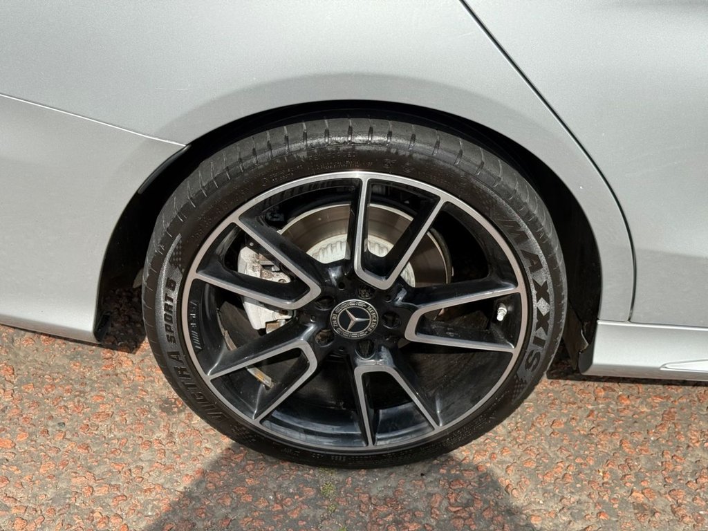 Used Mercedes-Benz C Class 2020 for sale - 76291017: Photo 7