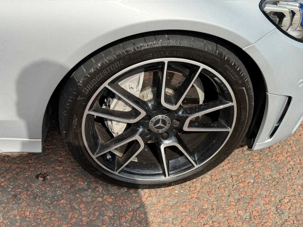 Used Mercedes-Benz C Class 2020 for sale - 76291017: Photo 8