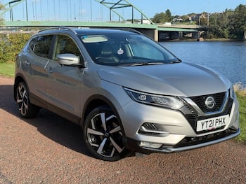 Used Nissan Qashqai 2021 for sale - 79883808: Photo