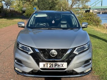 Used Nissan Qashqai 2021 for sale - 79883808: Photo