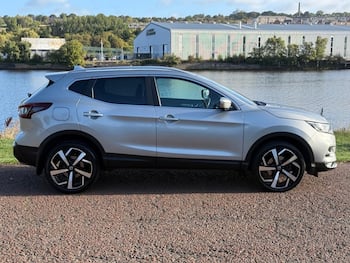 Used Nissan Qashqai 2021 for sale - 79883808: Photo