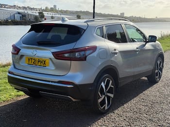 Used Nissan Qashqai 2021 for sale - 79883808: Photo
