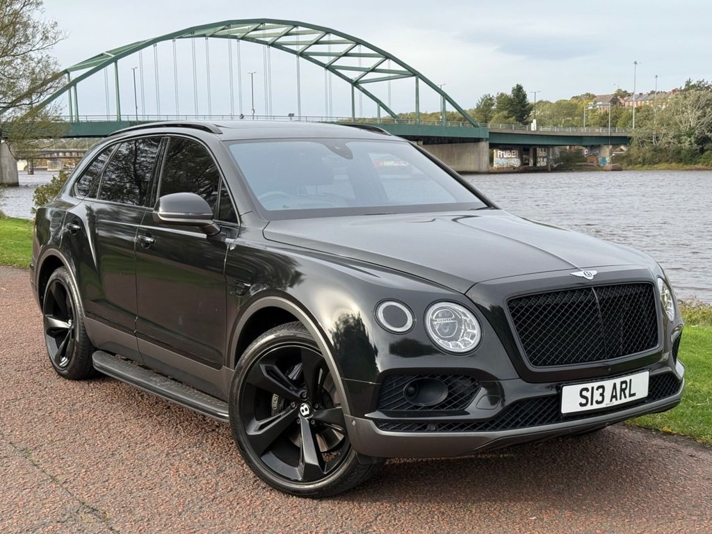 Used Bentley Bentayga 2018 for sale - 76162961: Photo 1
