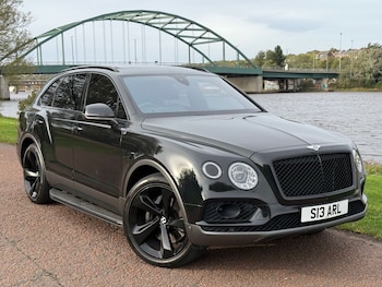 Used Bentley Bentayga 2018 for sale - 76162961: Photo