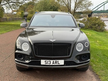 Used Bentley Bentayga 2018 for sale - 76162961: Photo