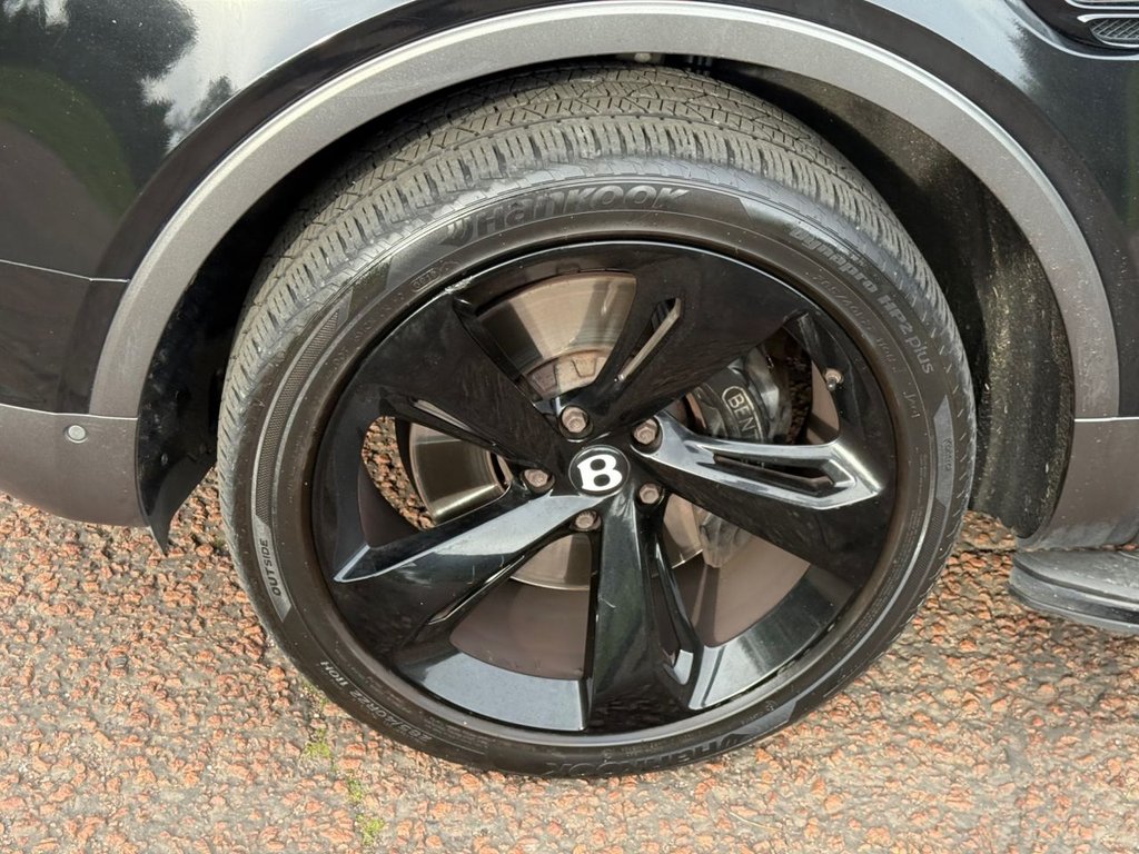 Used Bentley Bentayga 2018 for sale - 76162961: Photo 34