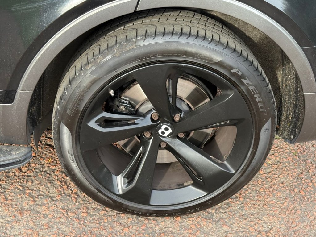 Used Bentley Bentayga 2018 for sale - 76162961: Photo 35