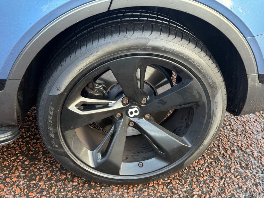 Used Bentley Bentayga 2018 for sale - 76162961: Photo 38