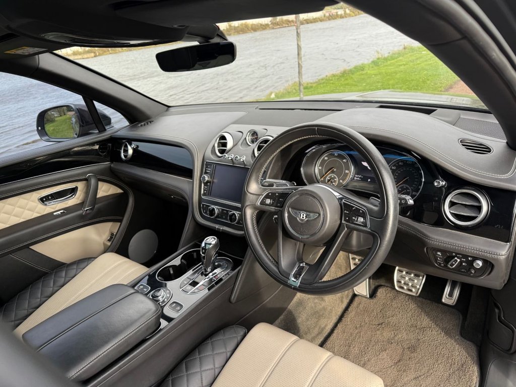 Used Bentley Bentayga 2018 for sale - 76162961: Photo 9