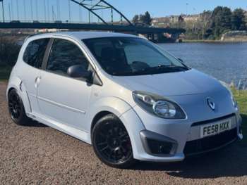 2008 (58) - 1.6 VVT Renaultsport 133 3dr