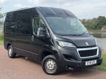 Used Peugeot Boxer 2018 for sale - 79675776: Photo