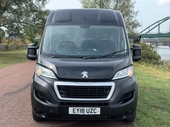 Used Peugeot Boxer 2018 for sale - 79675776: Photo