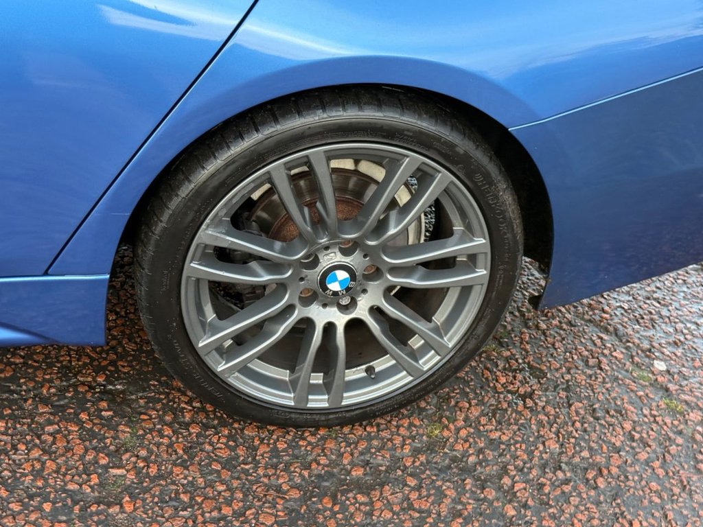 Used BMW 3 Series 2012 for sale - 76670658: Photo 39