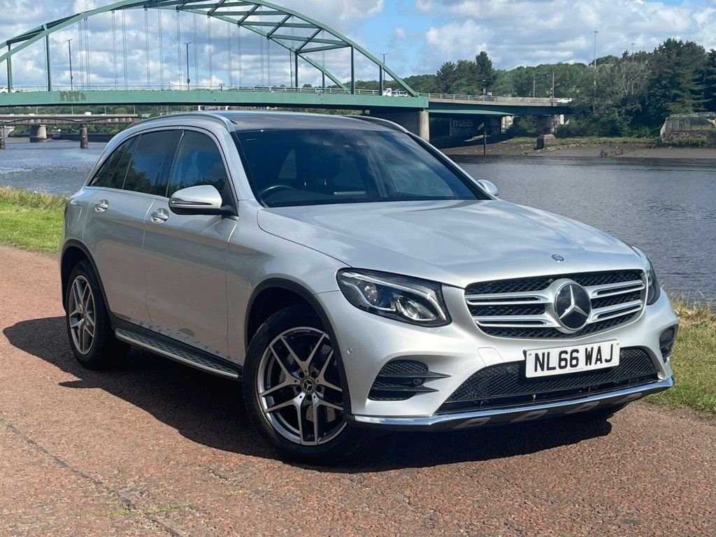 Used Mercedes-Benz GLC 2016 for sale - 76642269: Photo 1