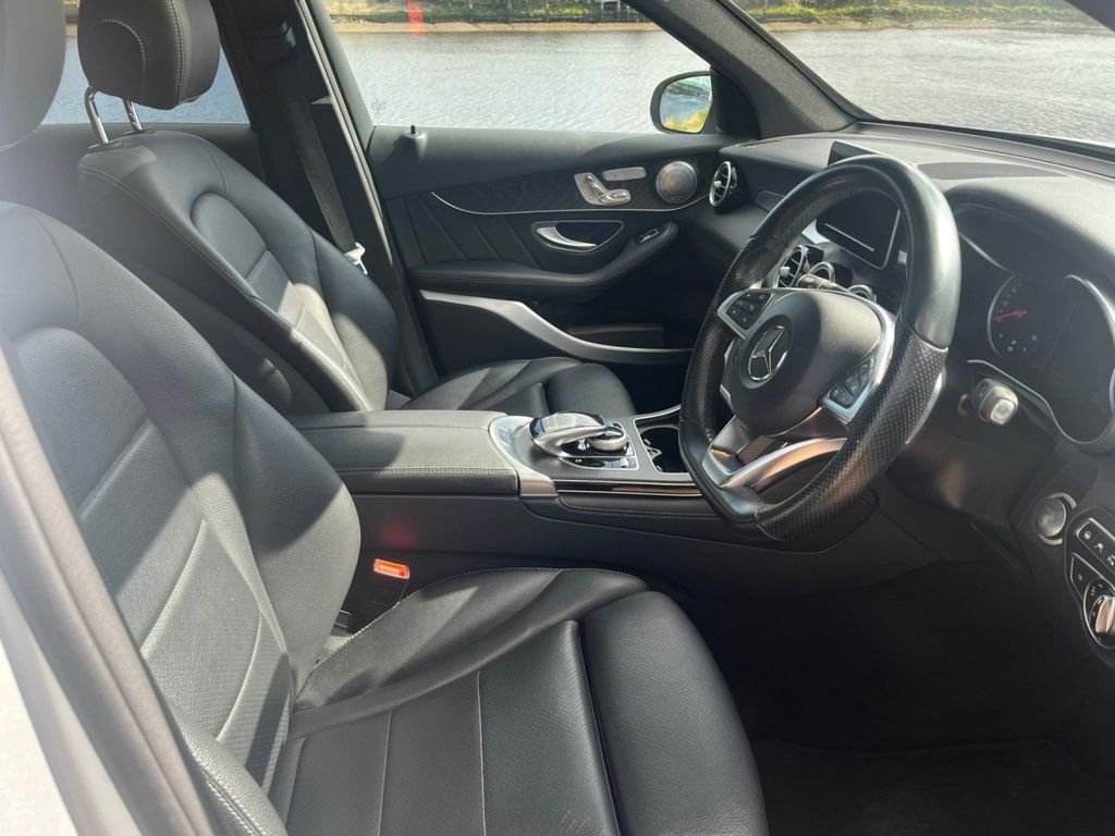 Used Mercedes-Benz GLC 2016 for sale - 76642269: Photo 10